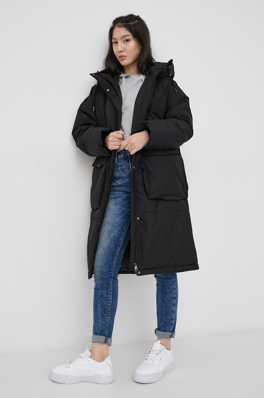 

Кофта Vero Moda жіноча колір сірий гладка