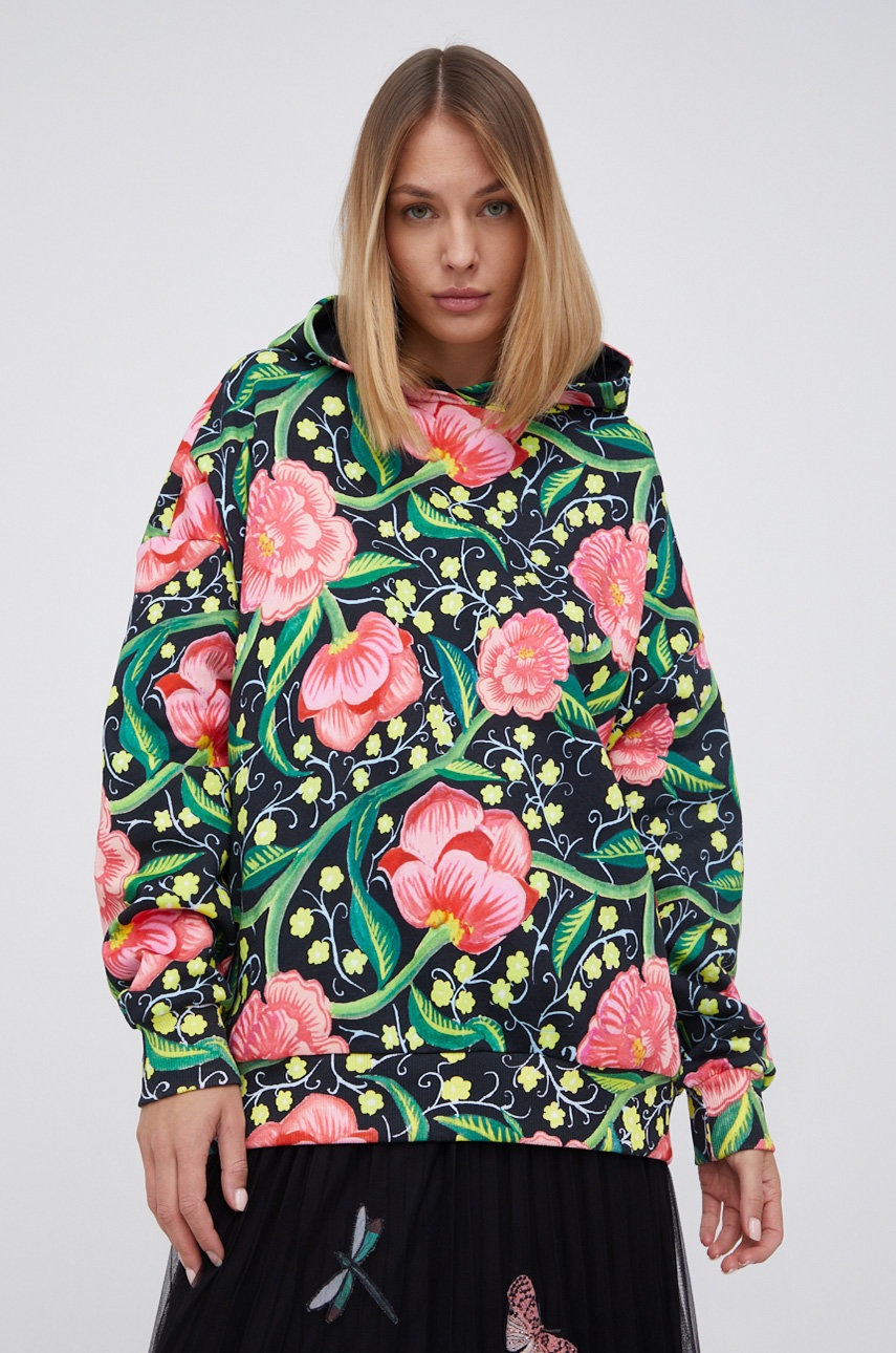 

Кофта Desigual жіноча з принтом