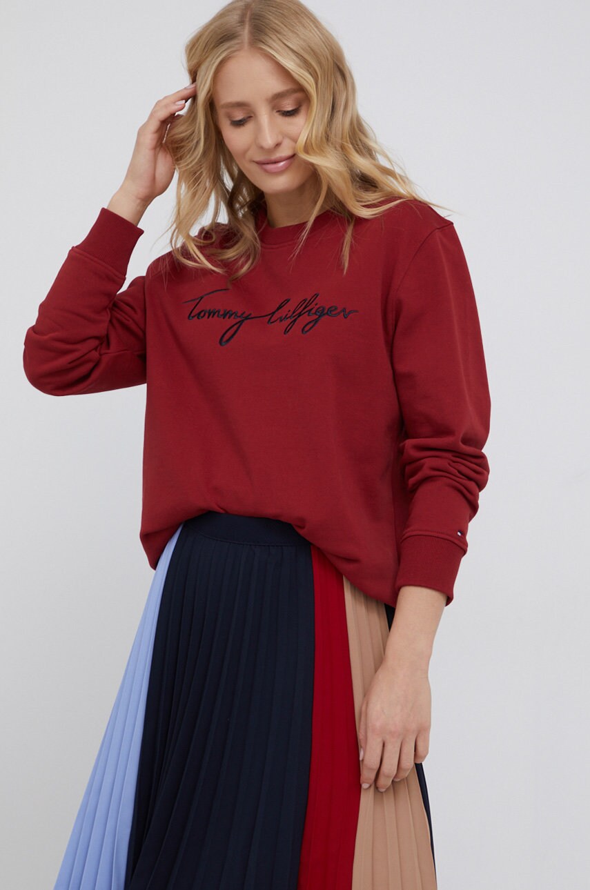 

Tommy Hilfiger - Хлопковая кофта