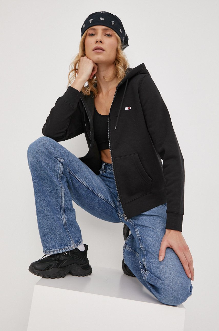 Tommy Jeans – Bluza answear.ro imagine 2022 13clothing.ro