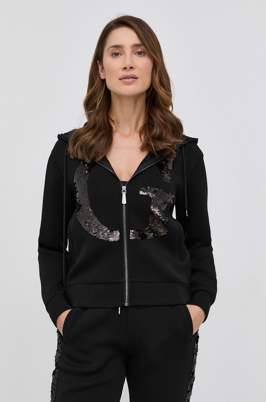 

Guess - Суичър, Черен