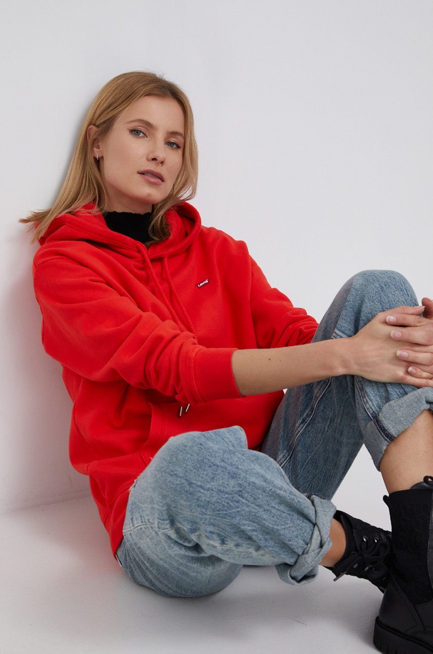 

Levi's - Хлопковая кофта
