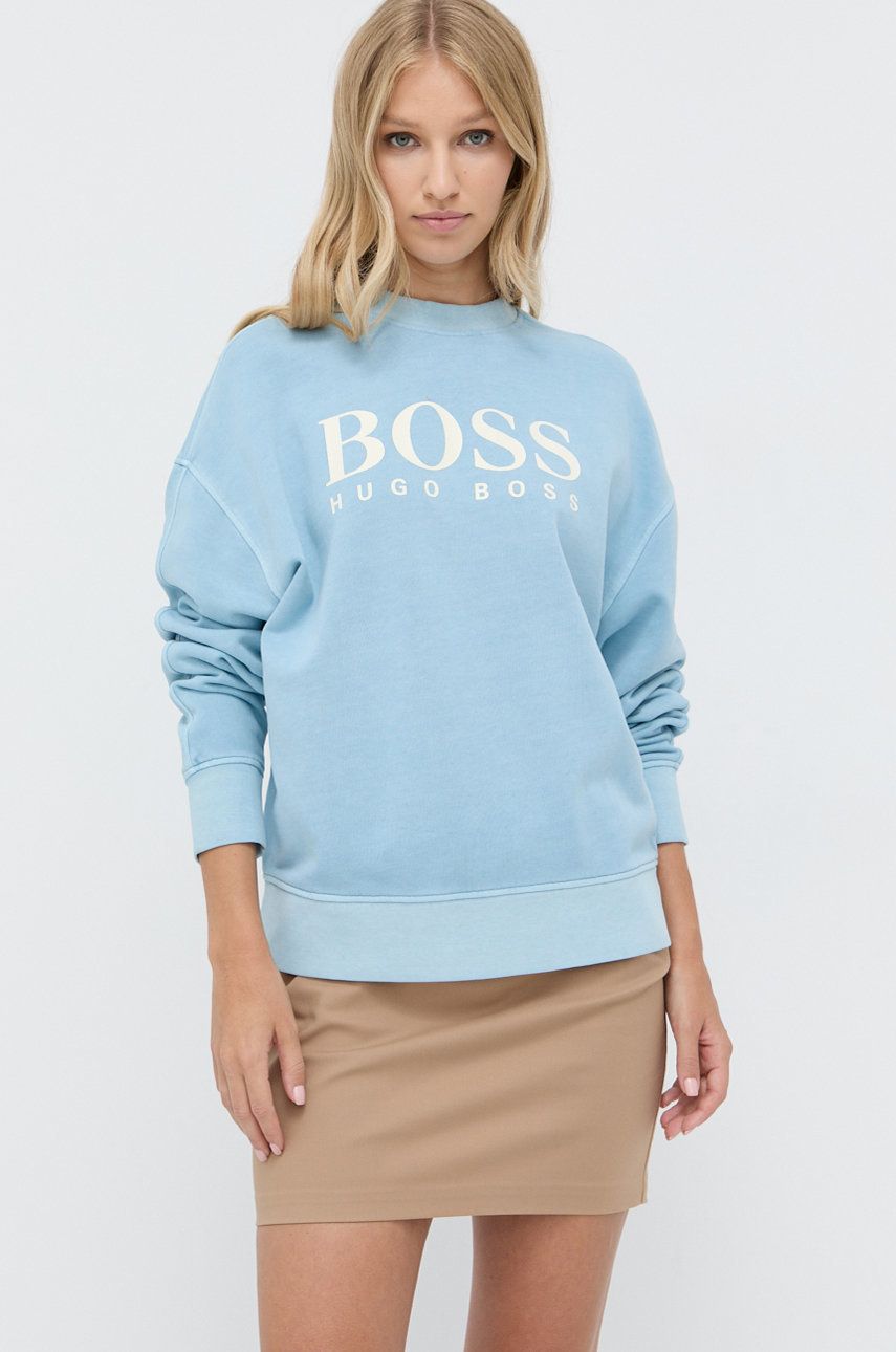Boss – Bluza answear.ro imagine noua