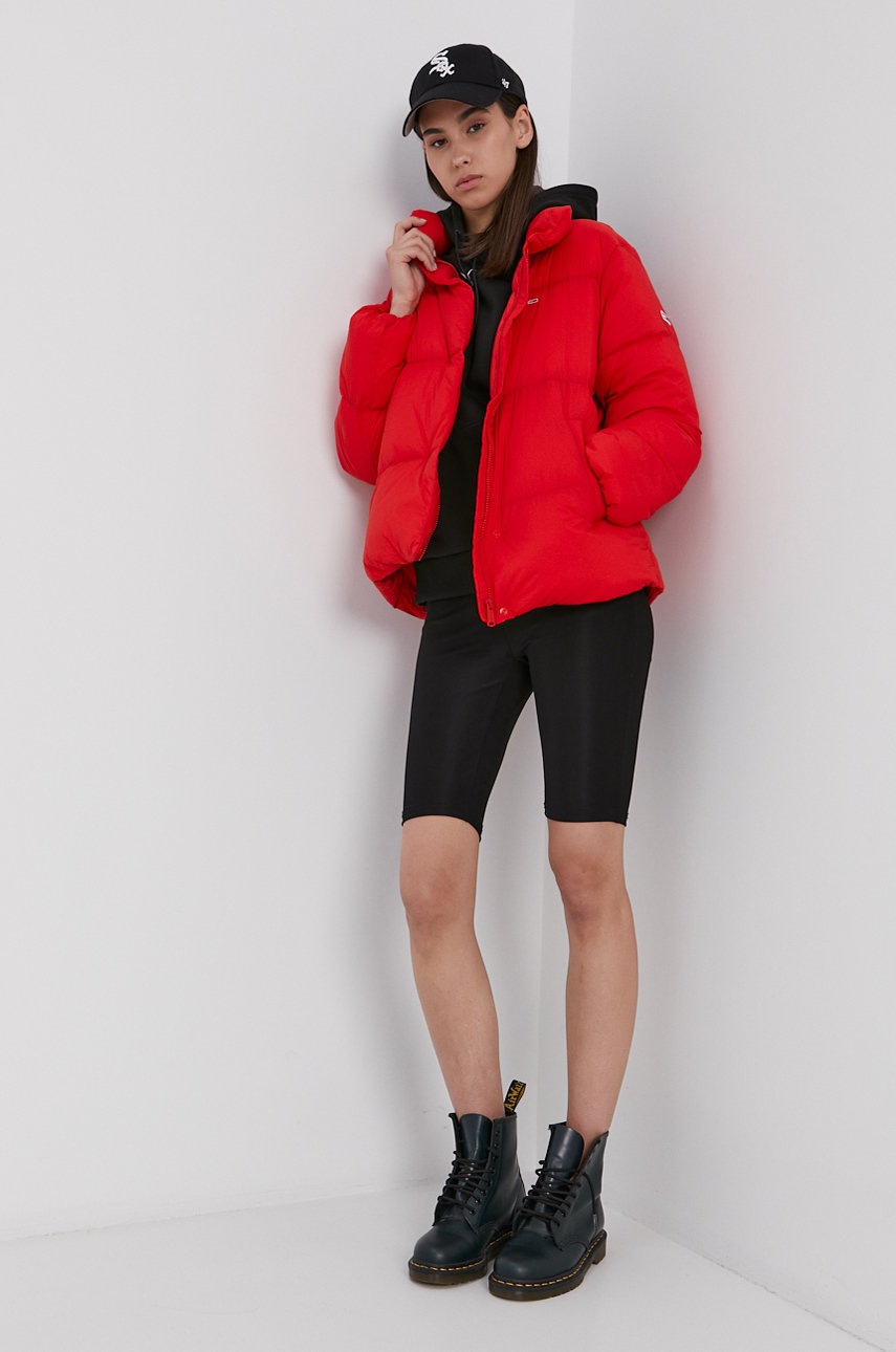 

Хлопковая кофта Puma 531630 женская цвет чёрный с принтом