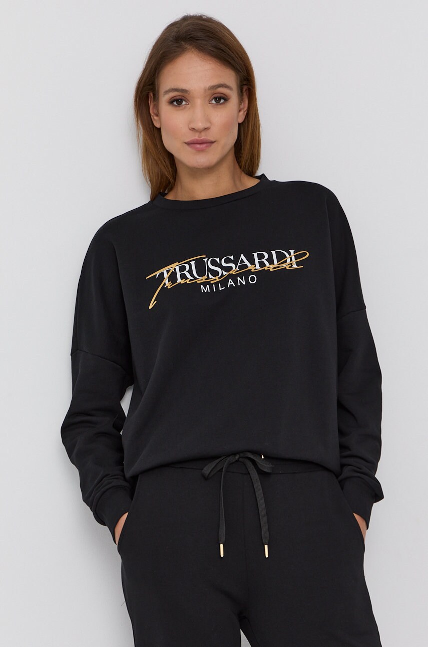 

Trussardi - Хлопковая кофта