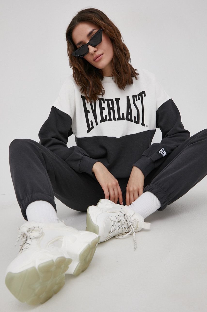 Only - Bluza x Everlast