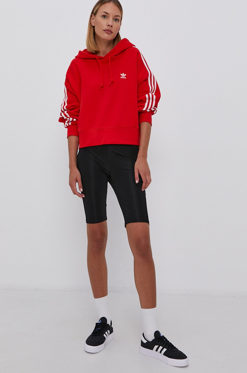 

adidas Originals - Хлопковая кофта