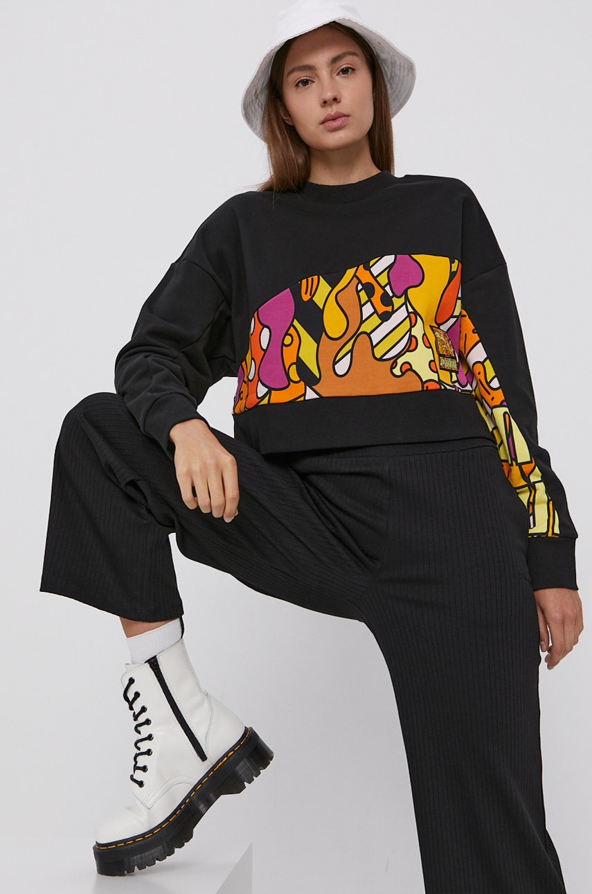 

Puma - Суичър x Britto, Черен