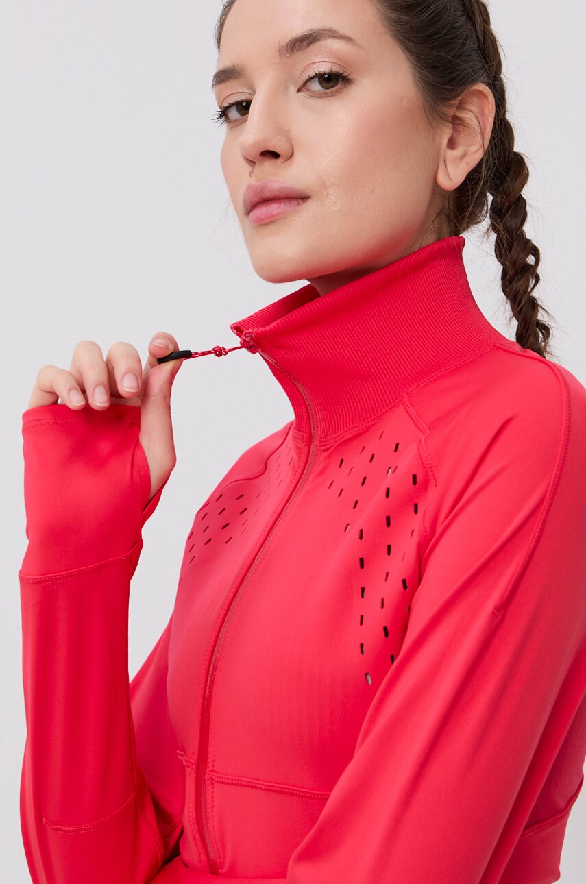 

adidas by Stella McCartney - Суичър, Розов