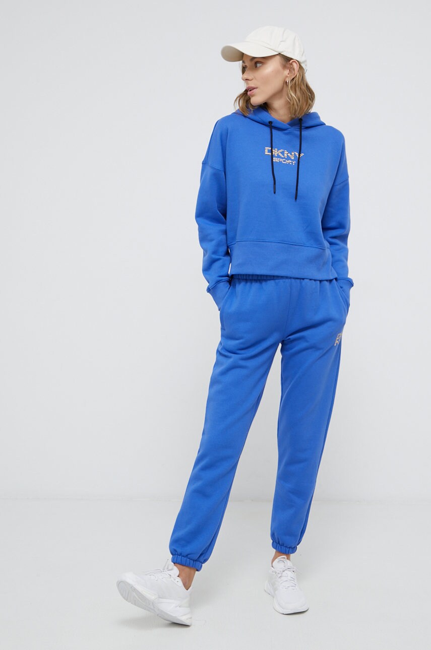 

Кофта Dkny жіноча з принтом