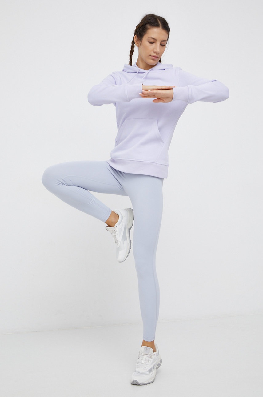 

Calvin Klein Performance - Суичър, Виолетов