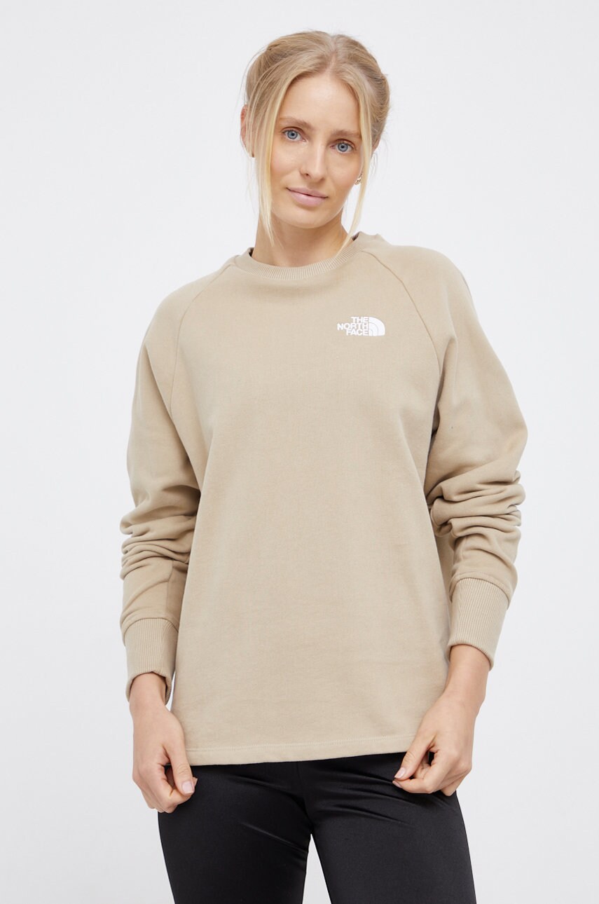 

The North Face - Хлопковая кофта