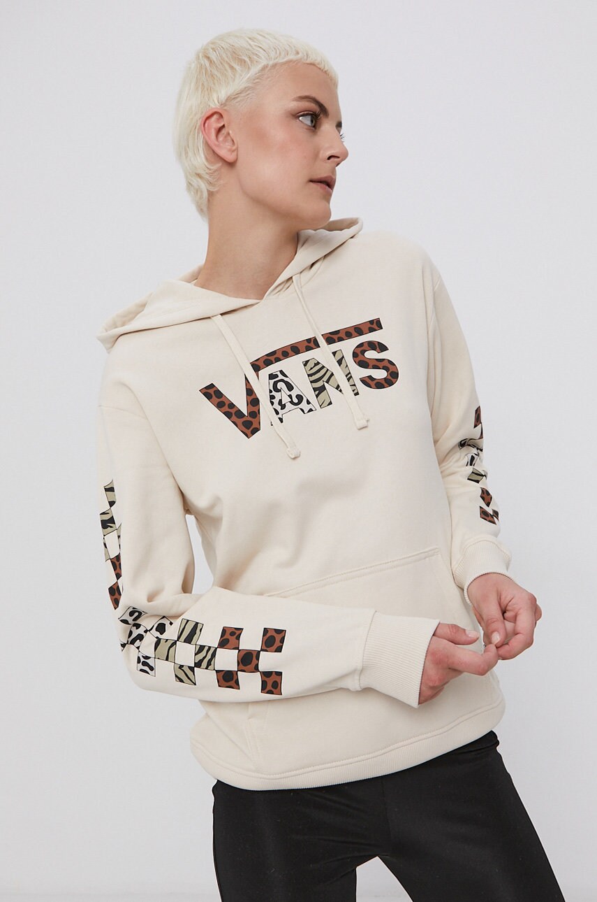 

Vans - Хлопковая кофта
