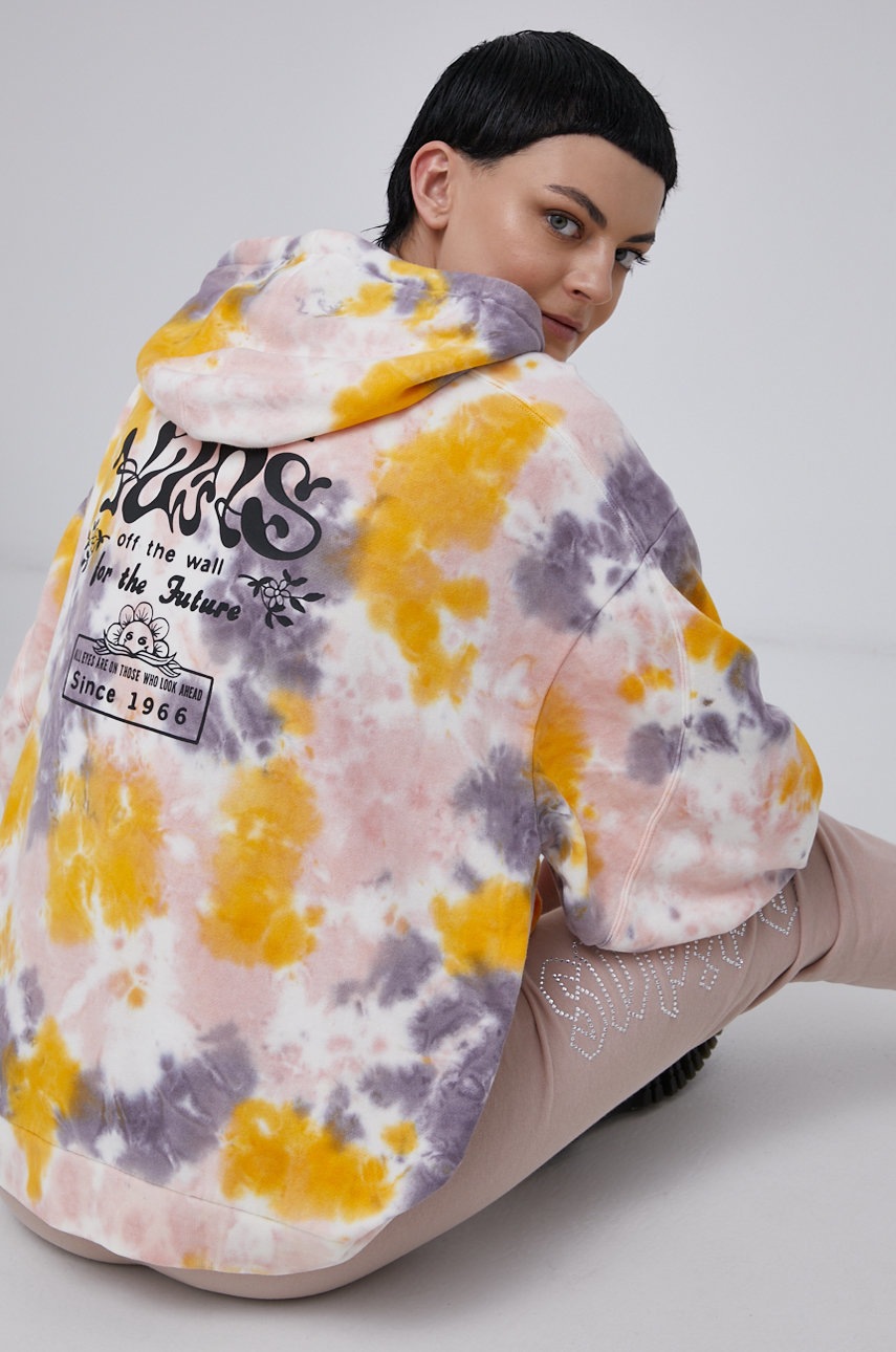 

Vans - Суичър, Многоцветен