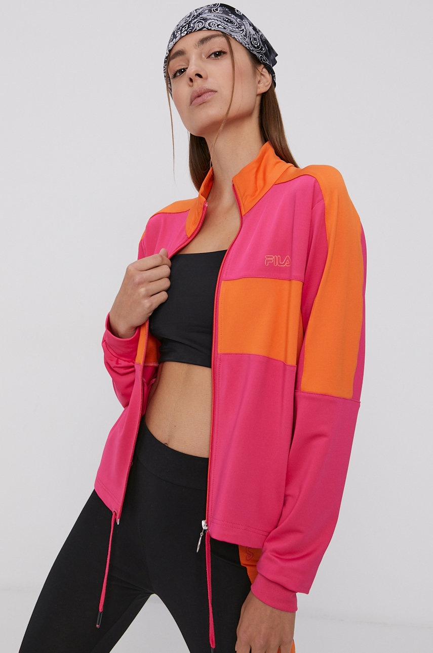 

Fila - Суичър, Виолетов