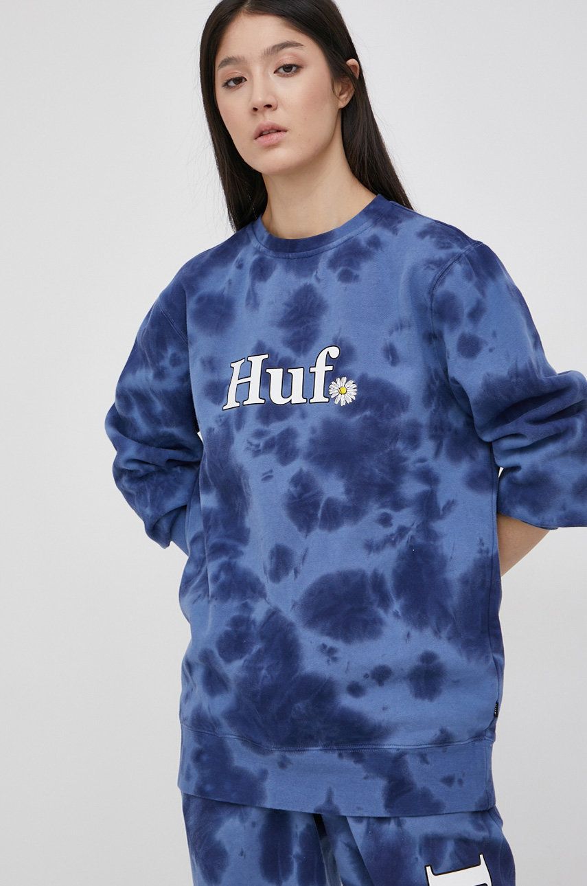 HUF Bluză femei, modelator answear.ro imagine megaplaza.ro