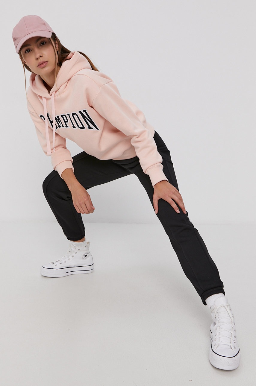 

Champion - Суичър, Розов