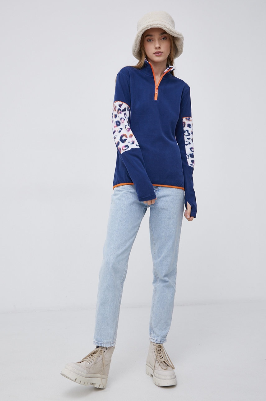 

Кофта Roxy женская гладкая