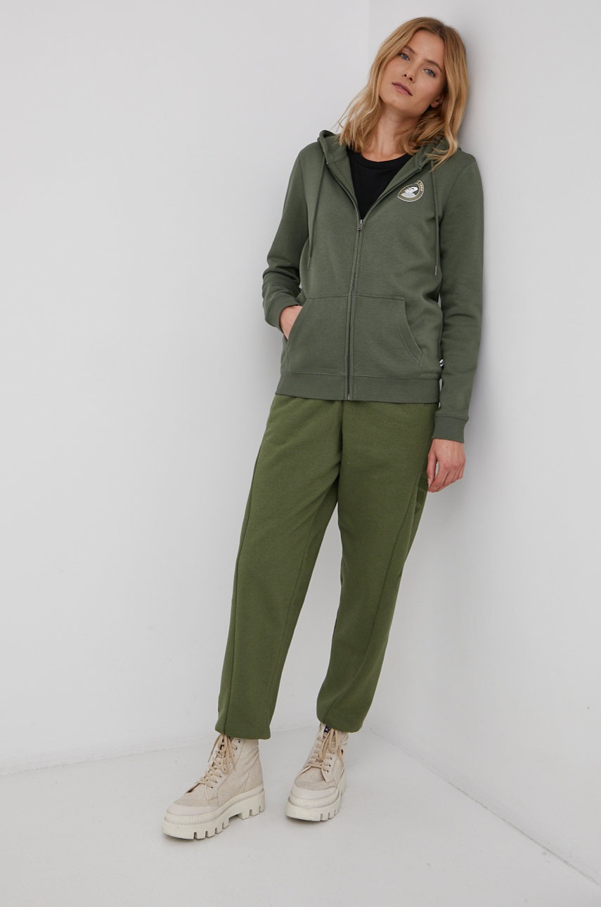 

Кофта Roxy женская гладкая