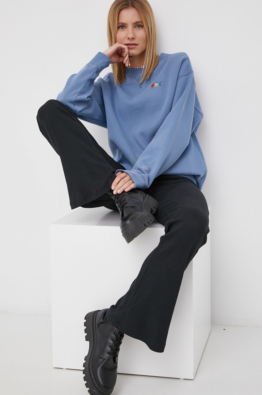

Кофта Billabong женская гладкая