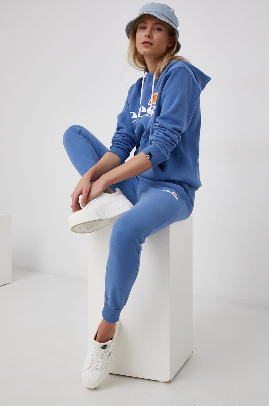 Ellesse bluză femei, cu imprimeu