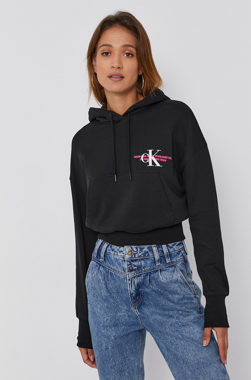 Calvin Klein Jeans - Bavlněná mikina