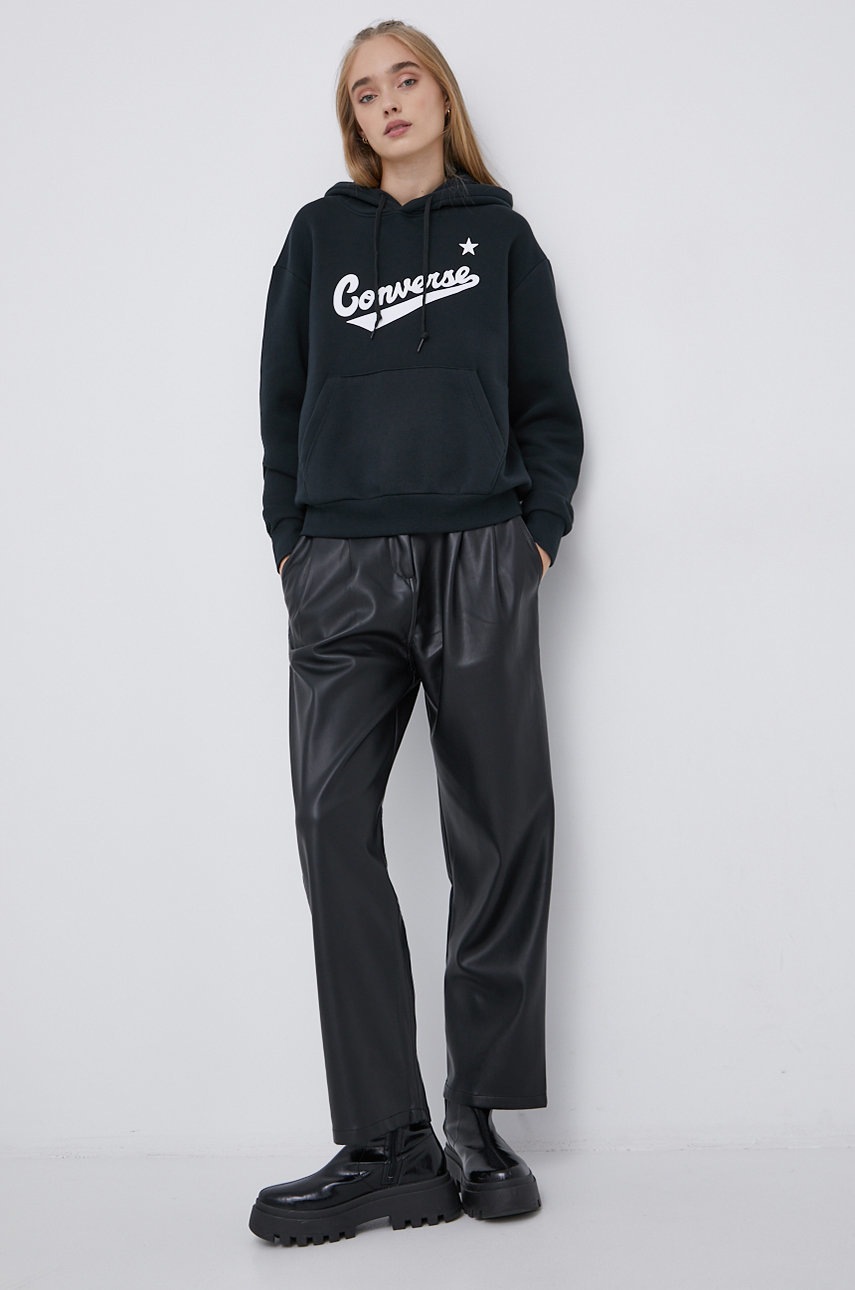

Converse - Суичър, Черен