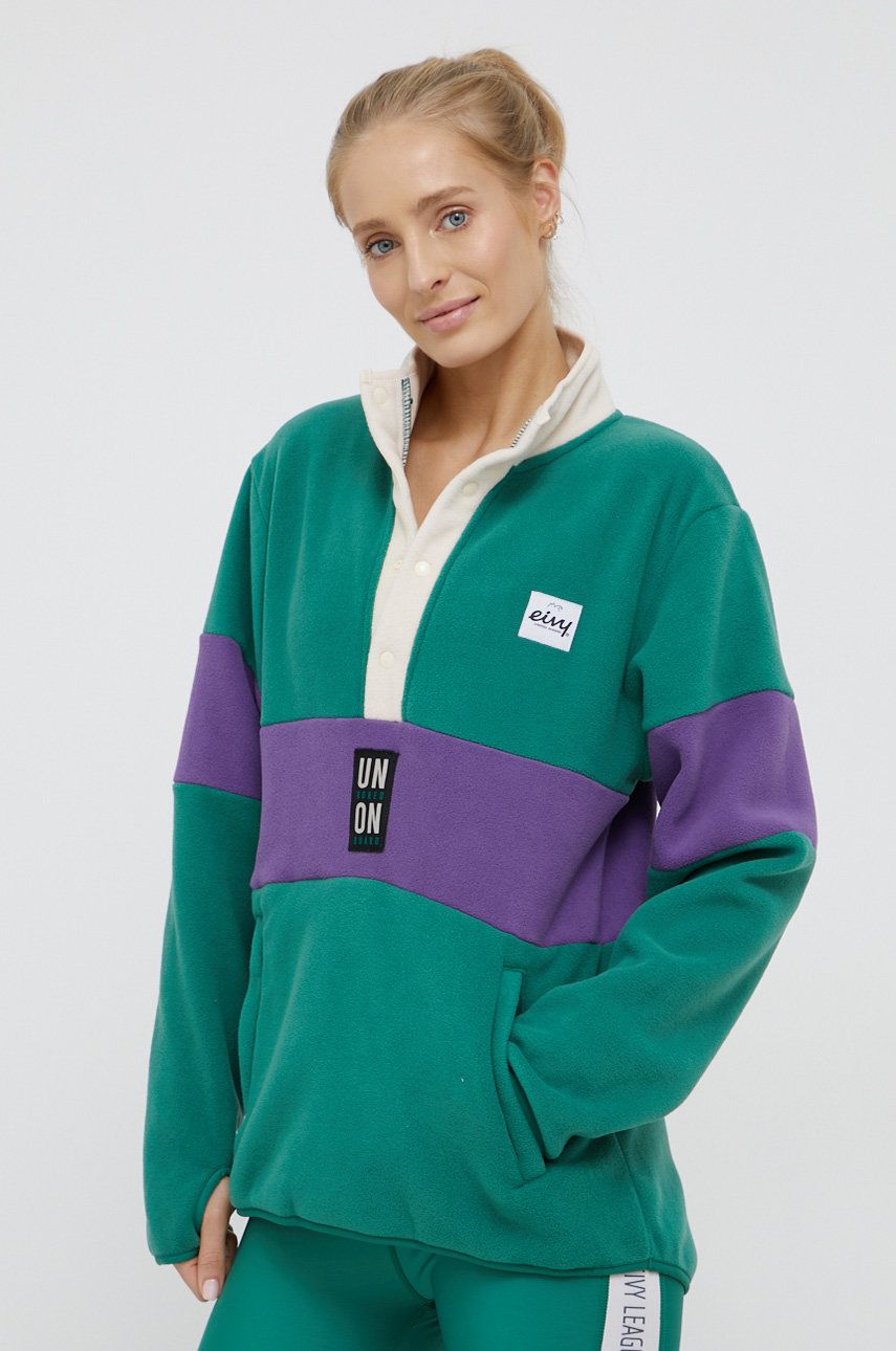 Eivy Bluză femei, culoarea verde, modelator answear.ro imagine 2022 13clothing.ro
