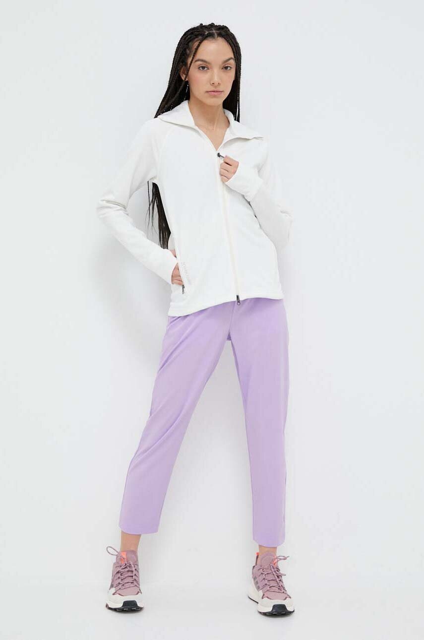 Μπλούζα Houdini χρώμα: άσπρο, με κουκούλα φωτογραφία