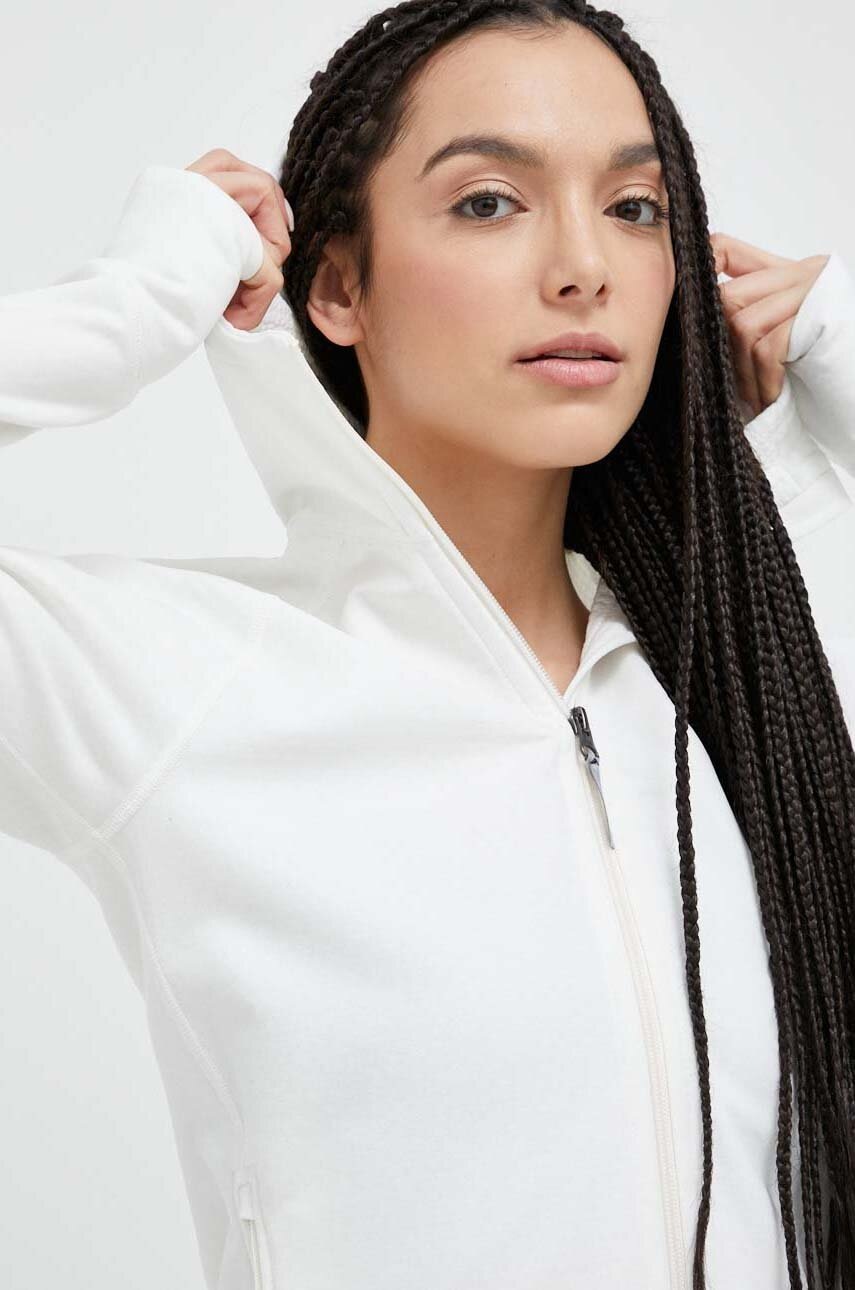 Μπλούζα Houdini χρώμα: άσπρο, με κουκούλα φωτογραφία