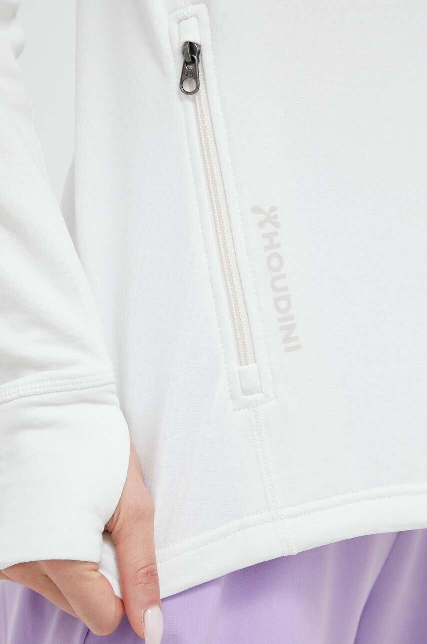 Μπλούζα Houdini χρώμα: άσπρο, με κουκούλα φωτογραφία