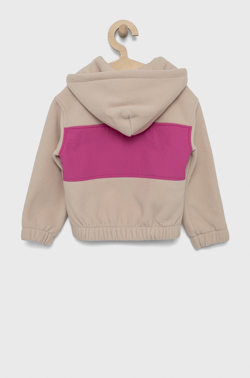 

Кофта Tommy Hilfiger цвет кремовый с аппликацией