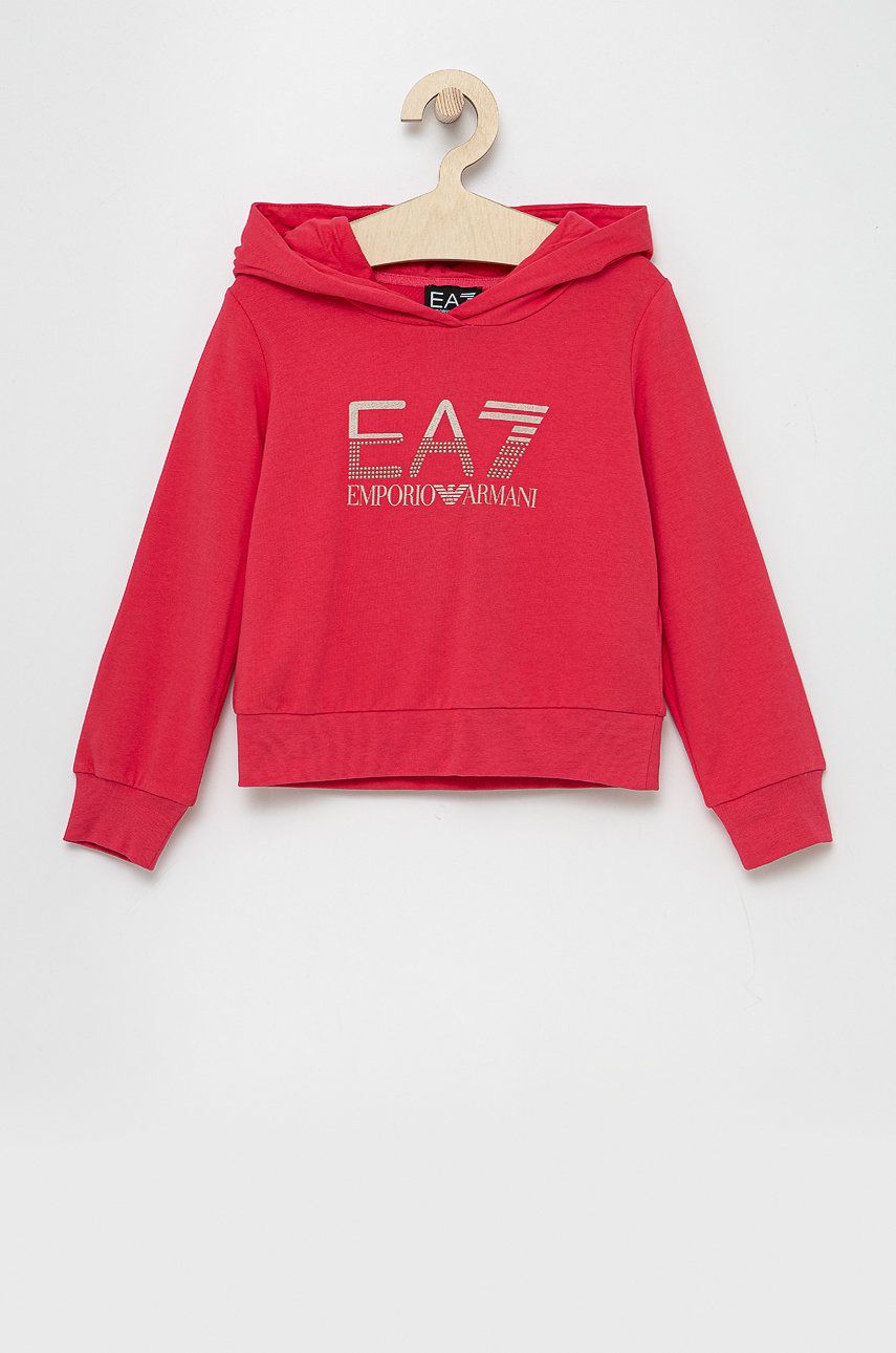 EA7 Emporio Armani - Bluza copii