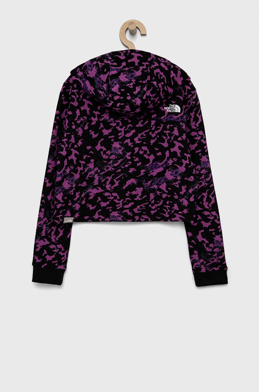 

The North Face - Детская хлопковая кофта