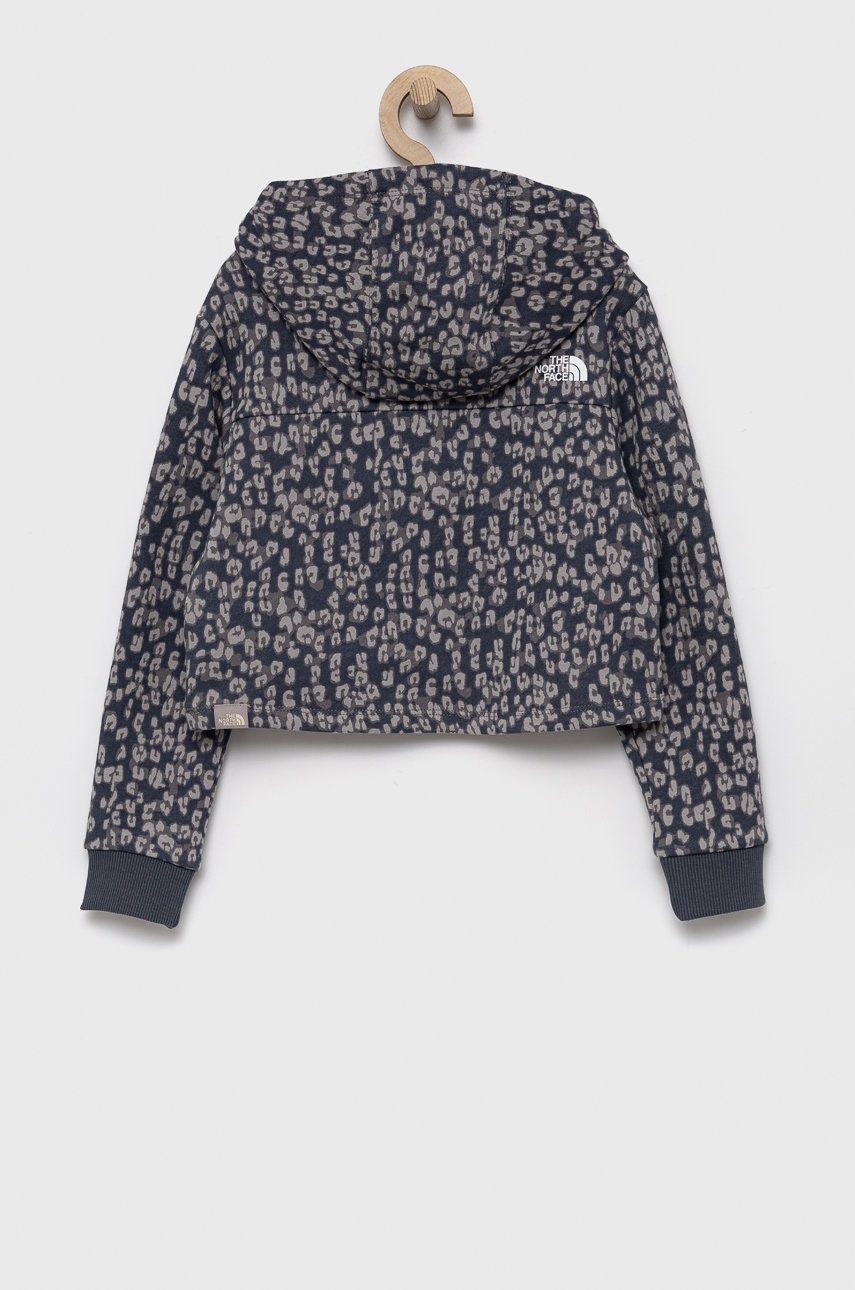 

The North Face - Детская хлопковая кофта