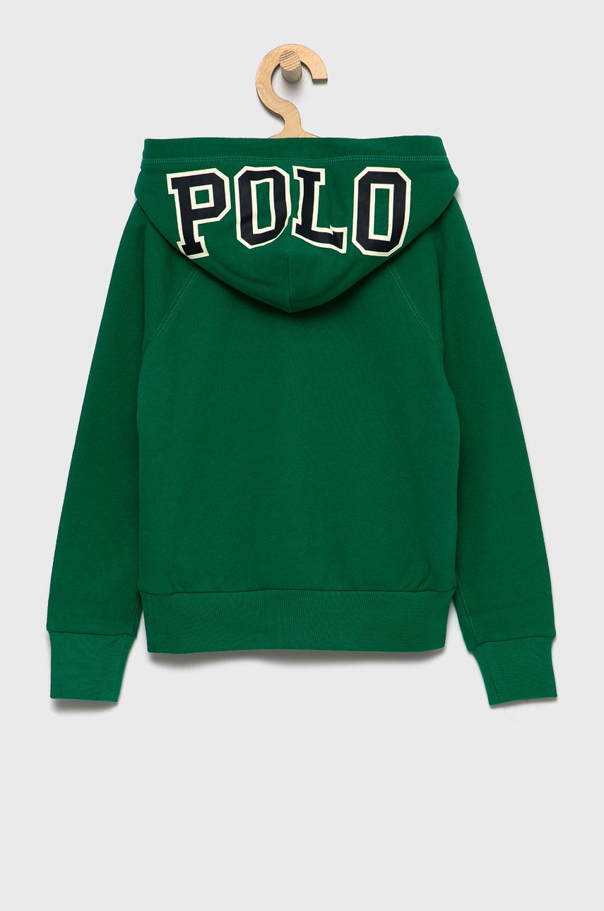 

Детская кофта Polo Ralph Lauren с аппликацией