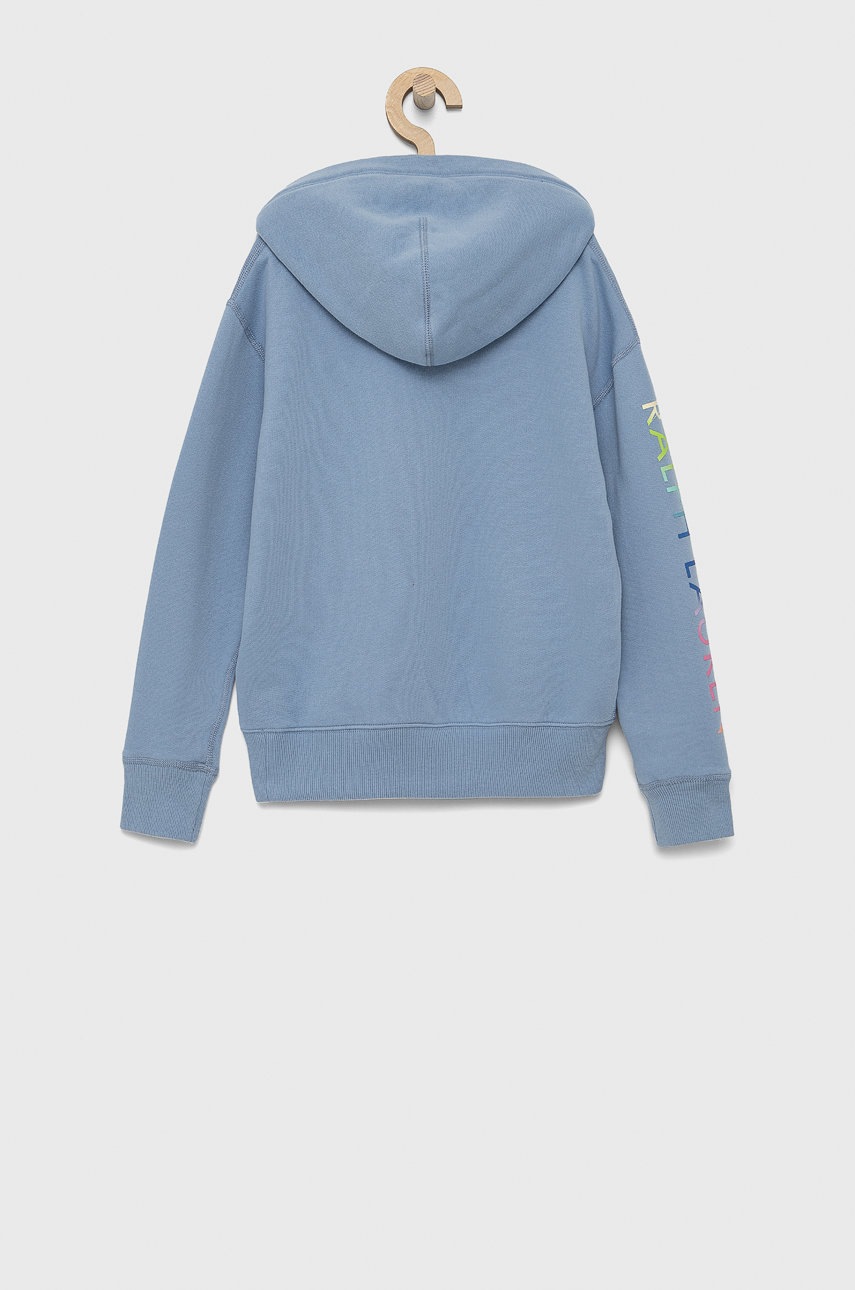 

Детская кофта Polo Ralph Lauren с аппликацией