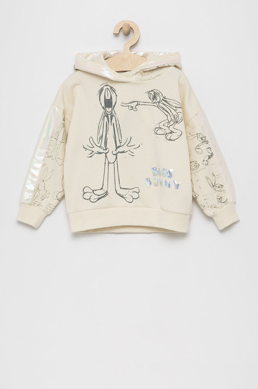 Desigual - bluza copii x looney tunes