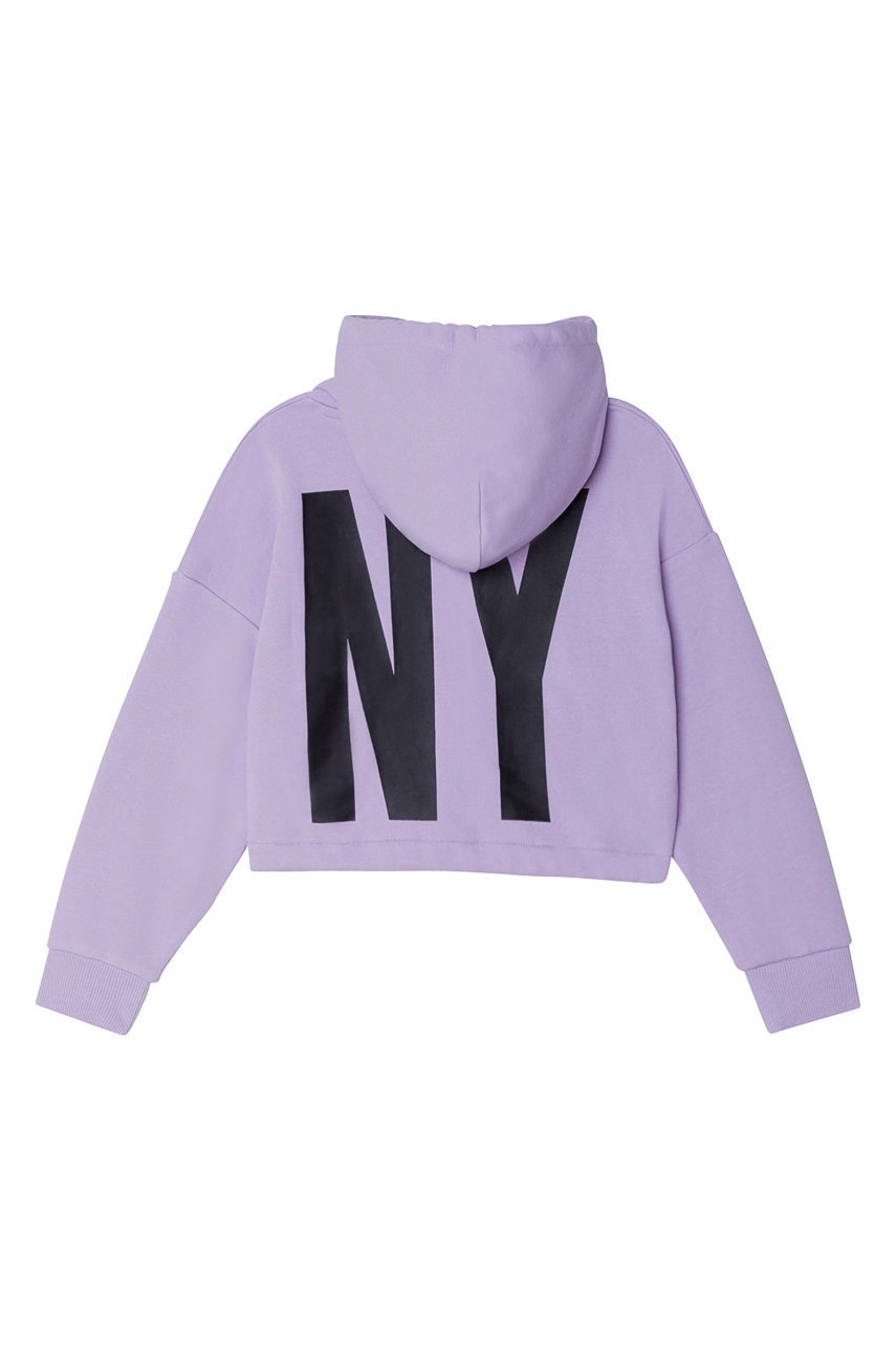 

Dkny - Детская хлопковая кофта