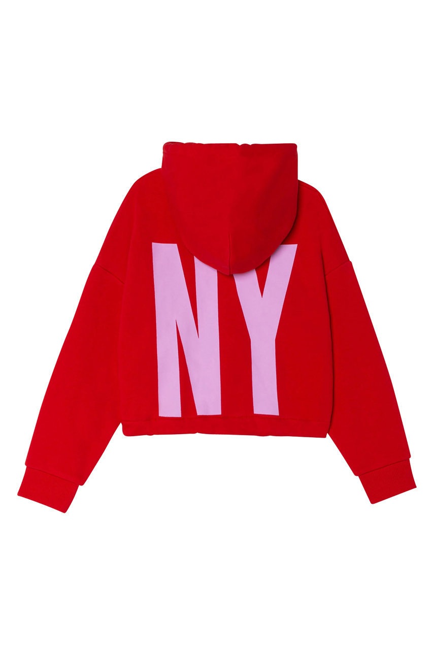 

Dkny - Детская хлопковая кофта