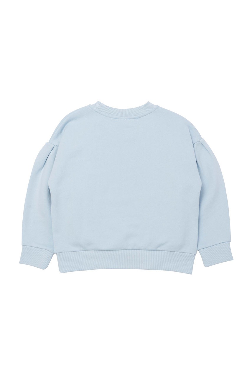 

Детская хлопковая кофта Kenzo Kids с принтом