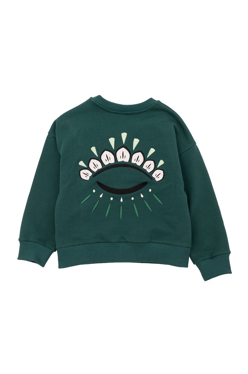 

Детская кофта Kenzo Kids с узором