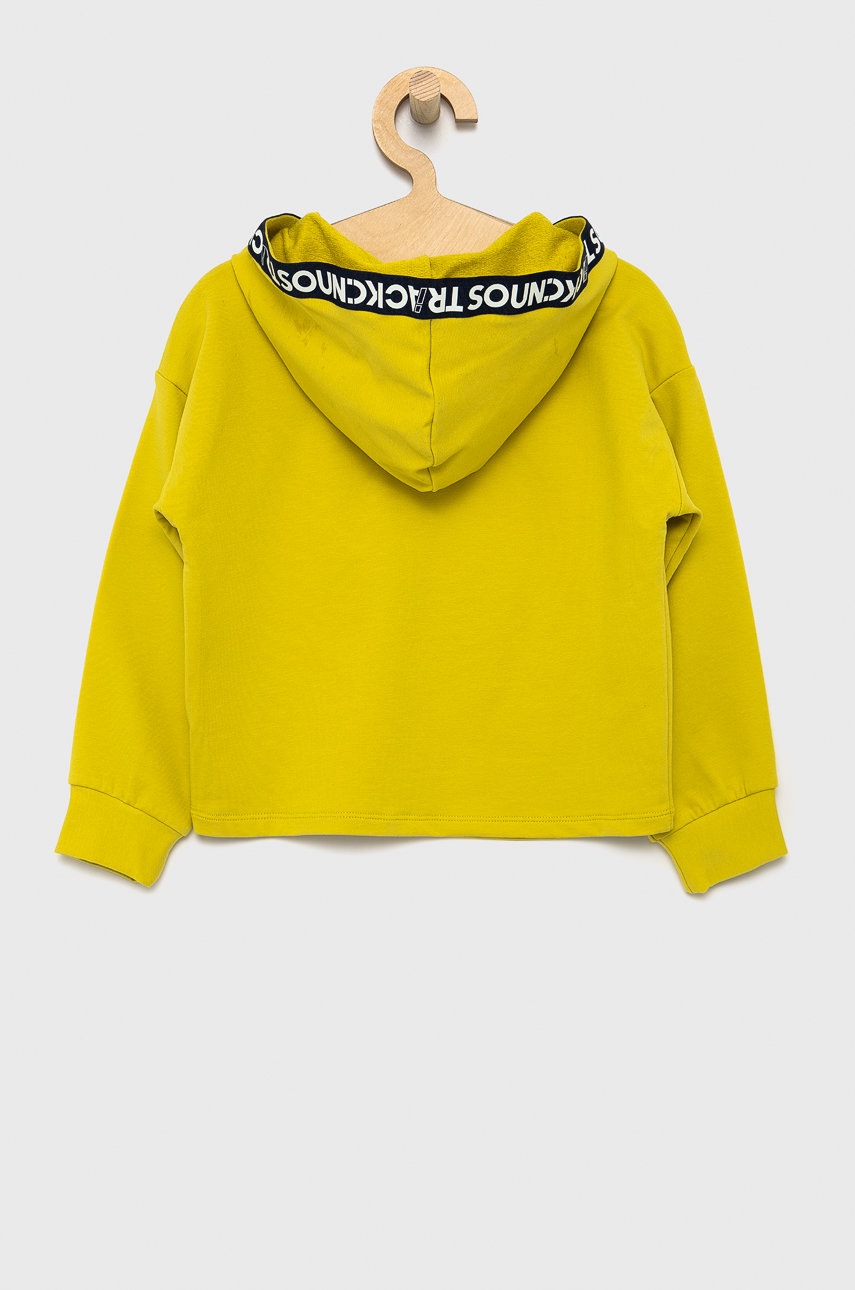 

Детская кофта United Colors of Benetton с аппликацией