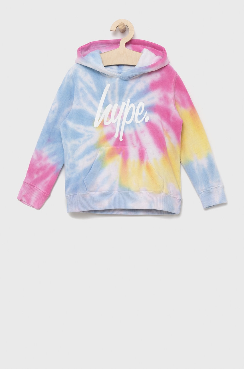 Hype bluza copii cu imprimeu
