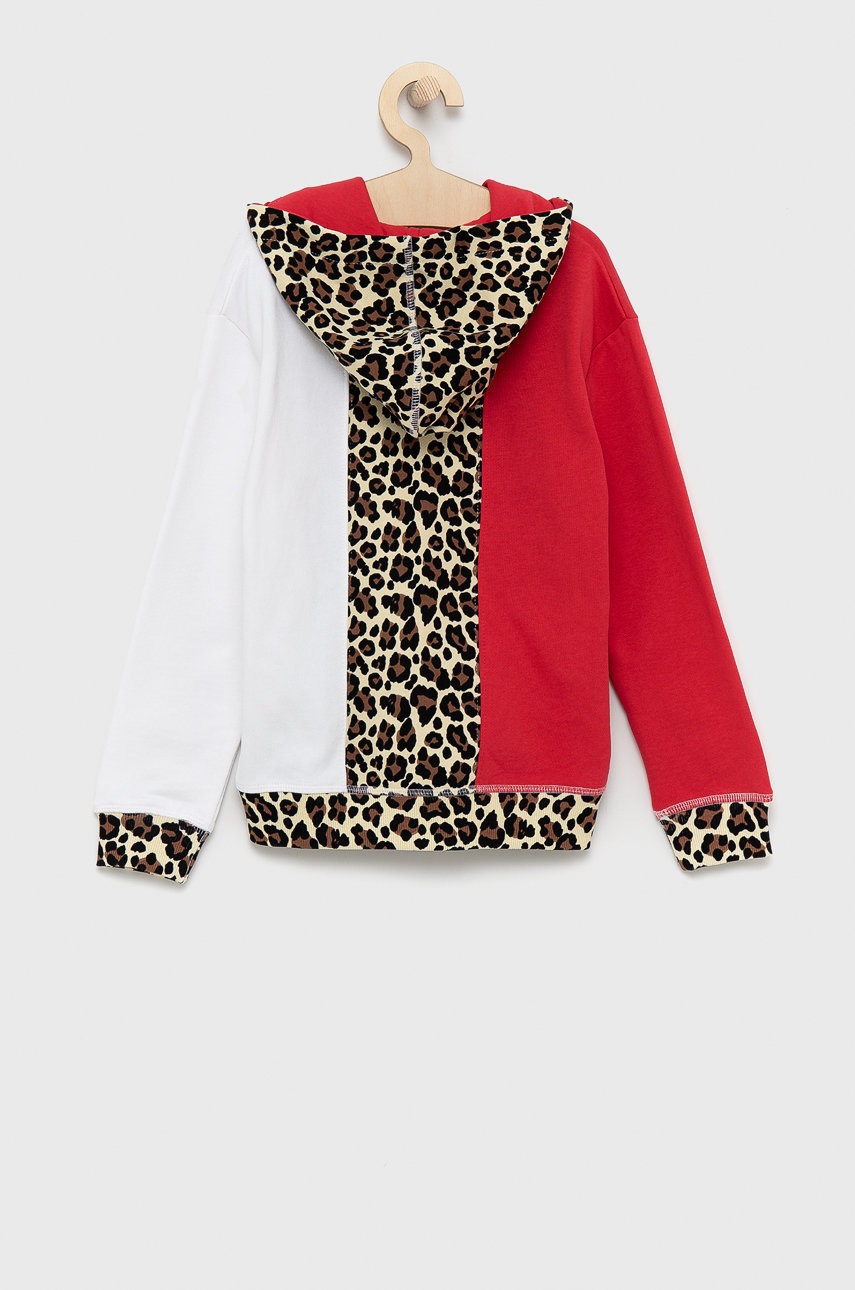 

Guess - Детская хлопковая кофта