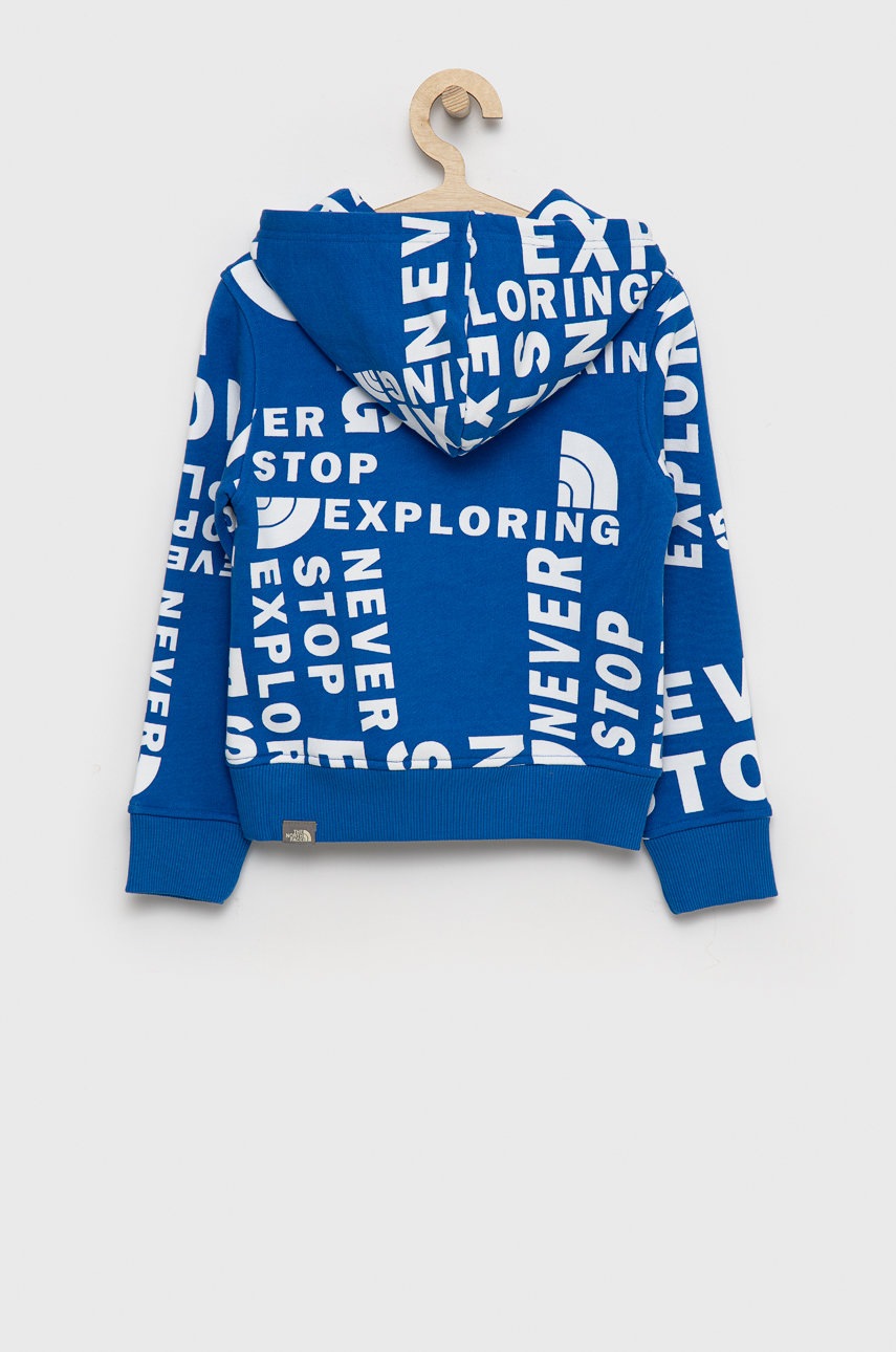 

The North Face - Детская хлопковая кофта