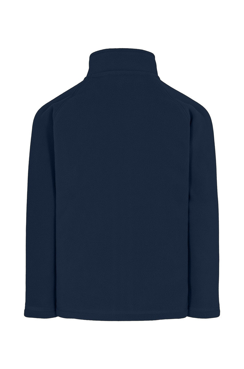 Детская кофта Lego Wear цвет синий гладкая Детская кофта Lego Wear цвет синий гладкая