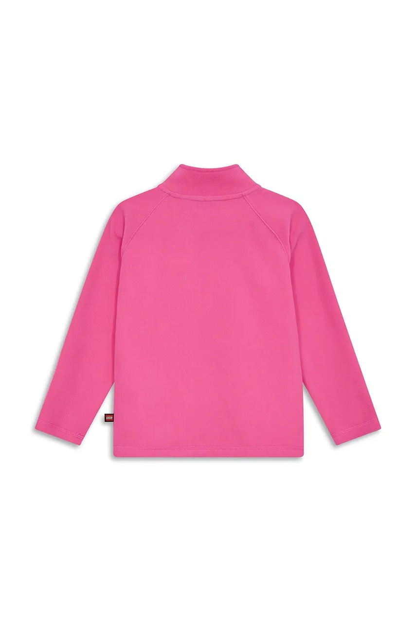 Кофта Lego Wear цвет оранжевый однотонная 22973