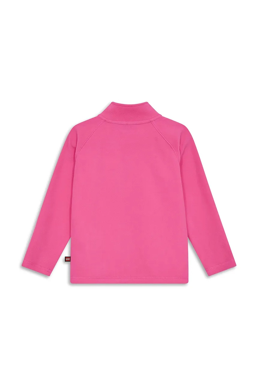 Кофта Lego Wear цвет оранжевый однотонная 22973 Кофта Lego Wear цвет оранжевый однотонная 22973