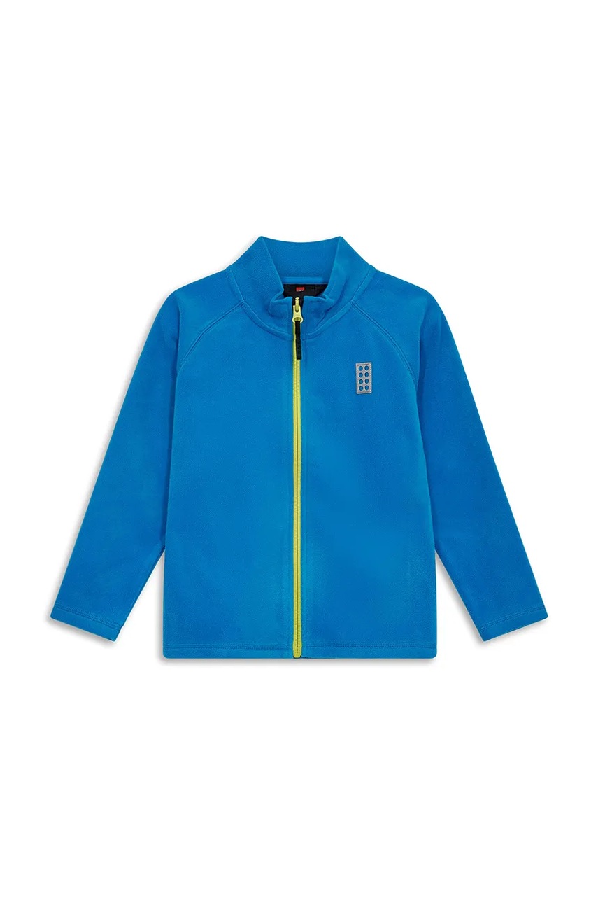 Lego Wear bluza culoarea portocaliu, uni, 22973